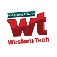 Western Tech 55 Logo